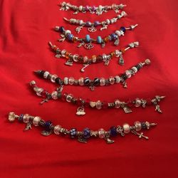 Valentine’s  Bracelets  Get U Yours Specialty Made