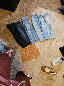 Girls Jeans