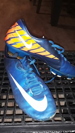 Nike mercurial # 8.5
