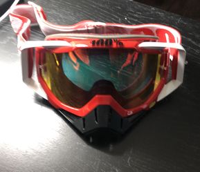 100% Moto Goggles
