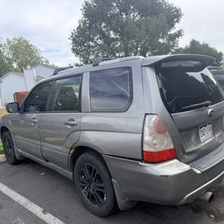 2006 Subaru Forester