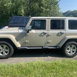 2017 Jeep Wrangler
