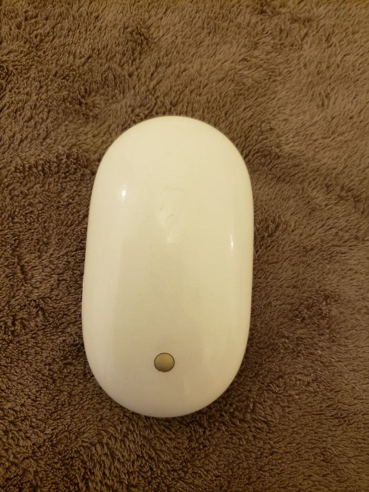 Apple Mighty Mouse Bluetooth Wireless Model A1197