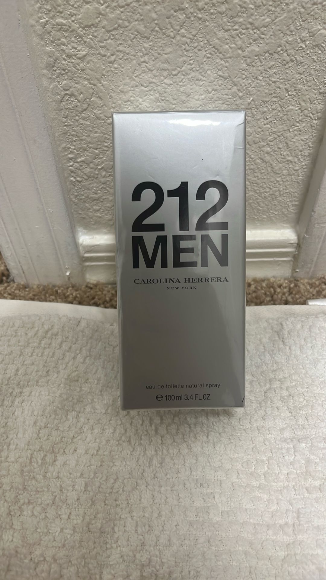 Men’s cologne