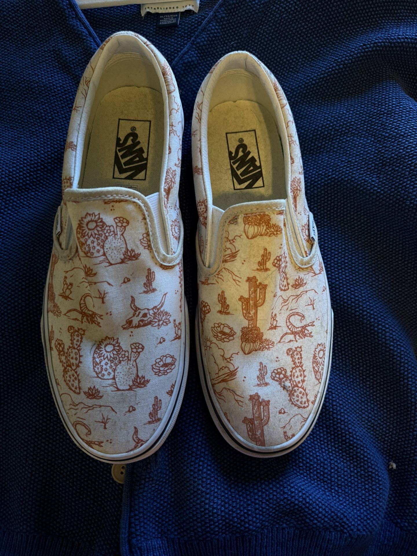 Western Vans