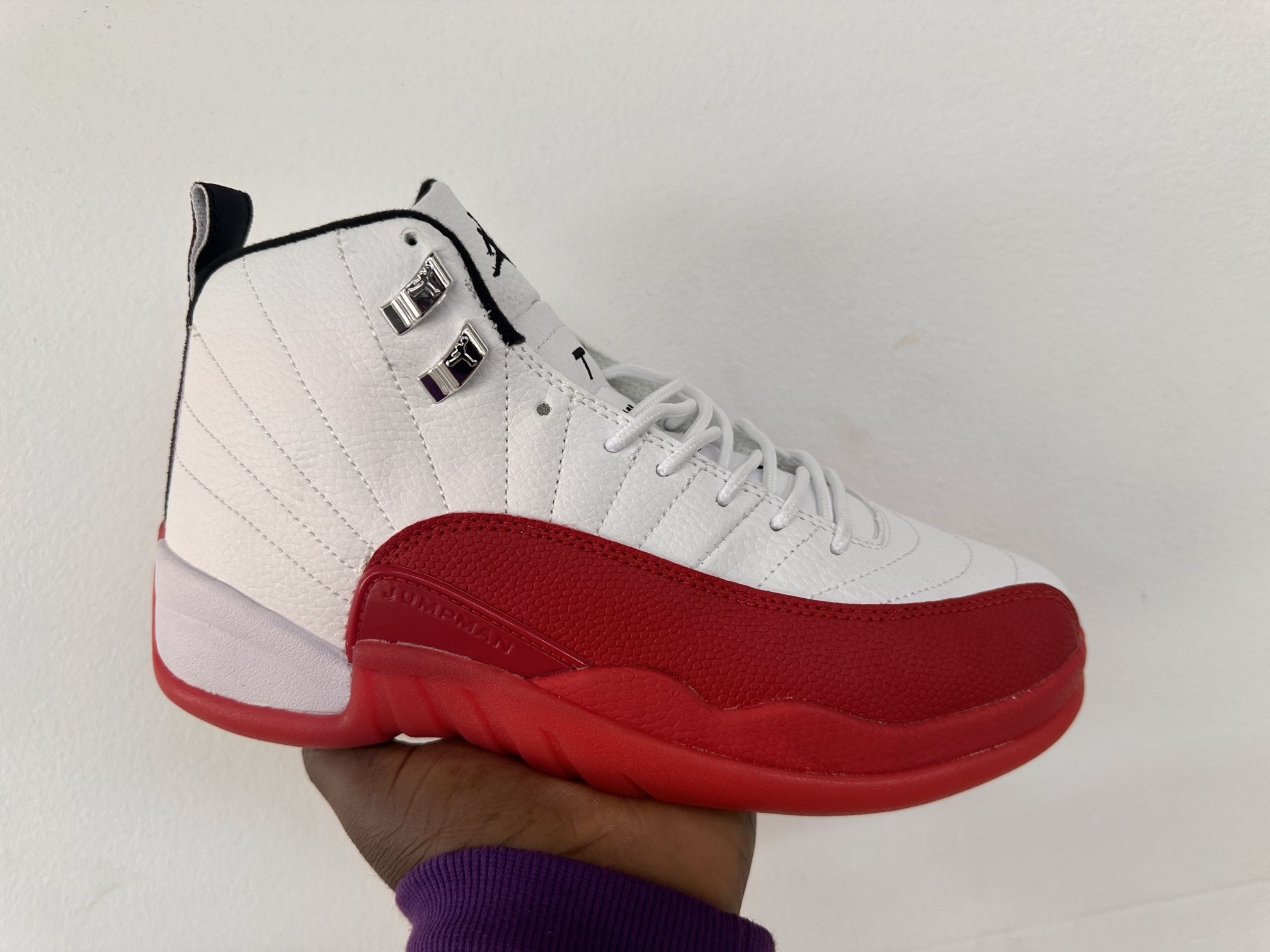 Air Jordan 12 OG Flu Game - Main Image