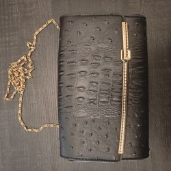 Cross Body Small Gator Design Purse