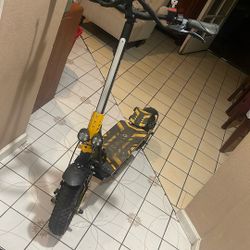 Foholo Electric Scooter 