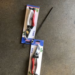Japanese Steel AZTRON Pruner 