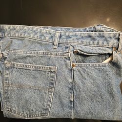 Mens Vanhuesen Jeans
