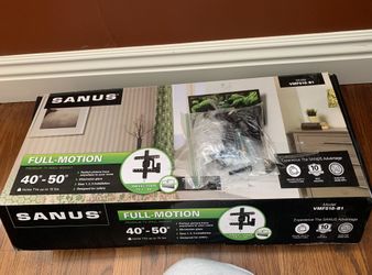 Sanus TV mount