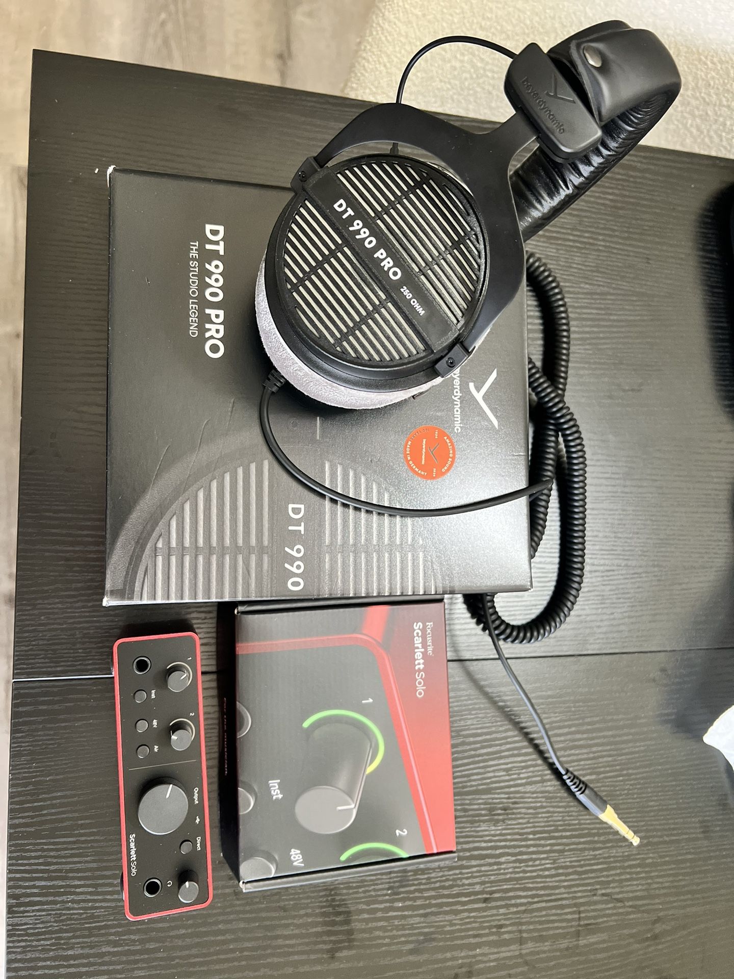 Studio headset/ Gaming