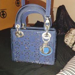 CHRISTIAN DIOR MUST HAVE MINI BAG!!!