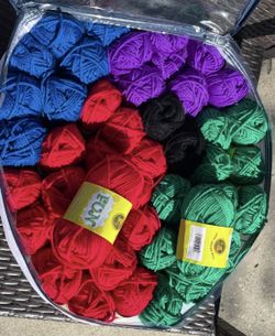 Lion Brand Fun Yarn