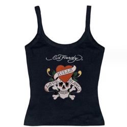 Ed Hardy Tank Top