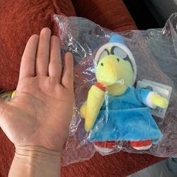 Kamek Mario Bros Plush 