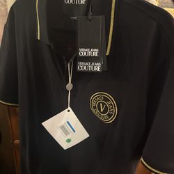 Versace t-shirt size xxl
