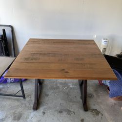 Foldable Dining Table
