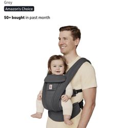 Ergobaby Omni Deluxe Baby Carrier