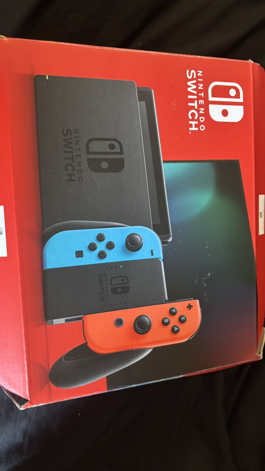 Nintendo Switch 