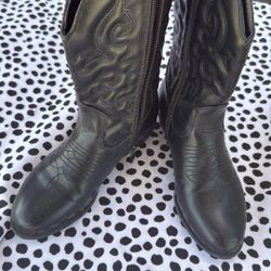 boots zipper sz 3