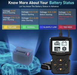 OBD Scanner car Diagnostic Tool