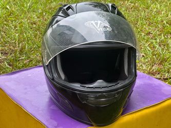 Motorcycle helmet