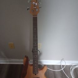 Yamaha BB N411