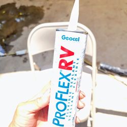 Proflex RV Sealant Clear - 38-1870