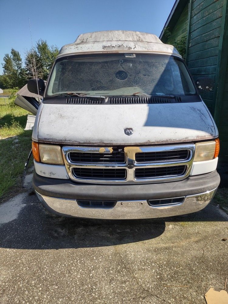 1998 Dodge Ram Van