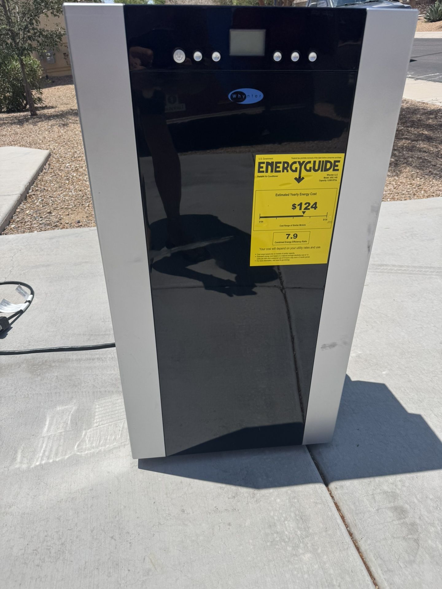 Air Conditioner - New, No Box