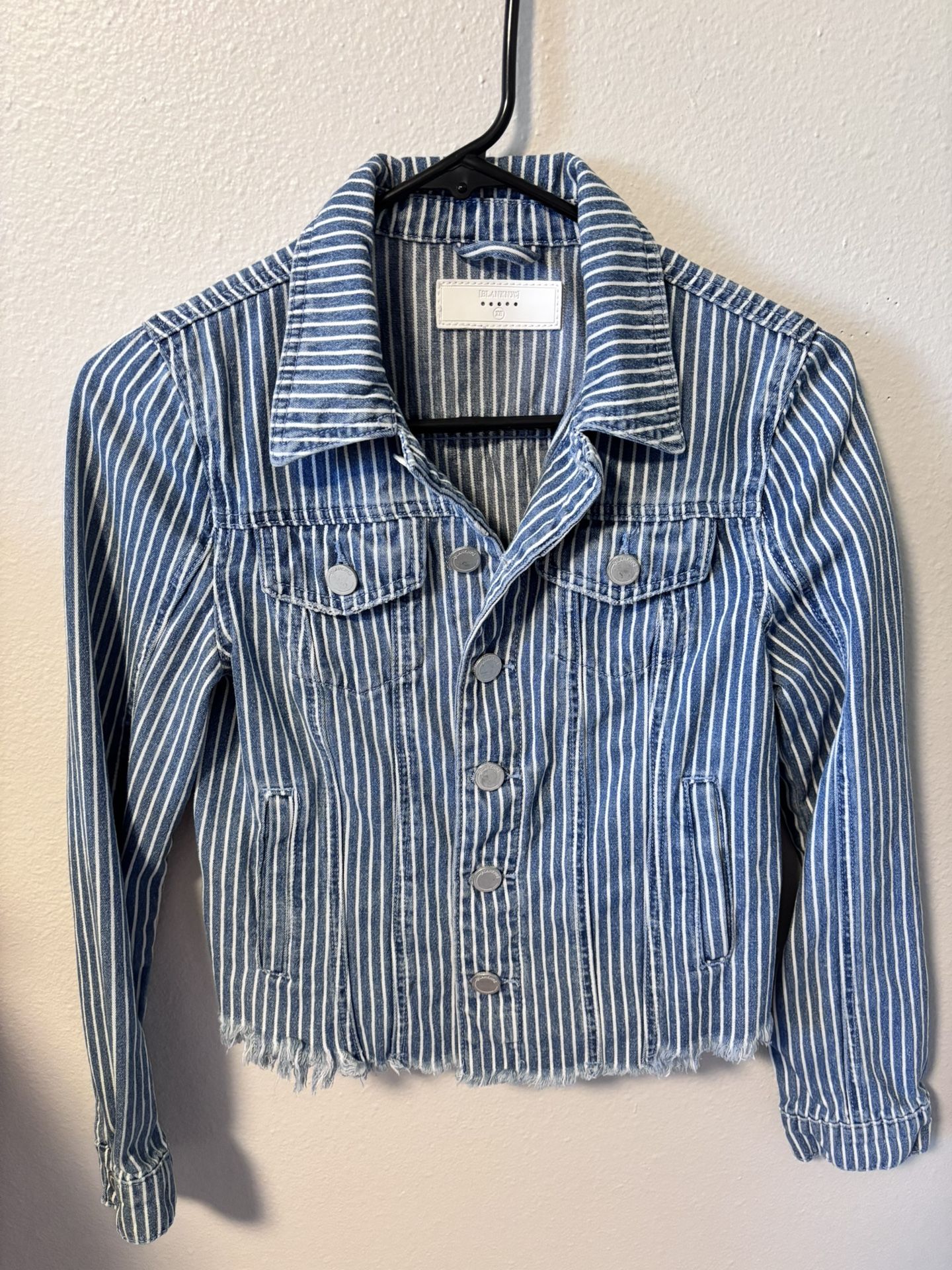 Womens Blanknyc Jean Jacket