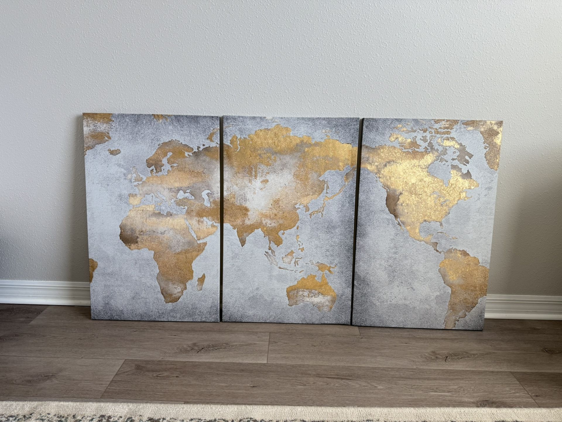Map canvas