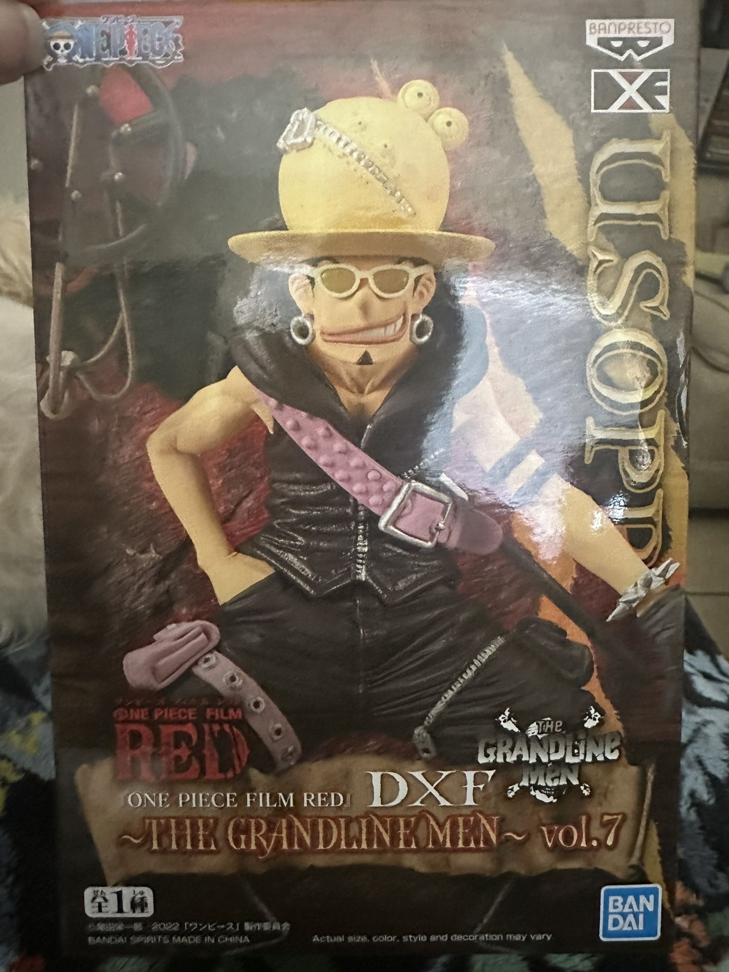 Usopp Figure