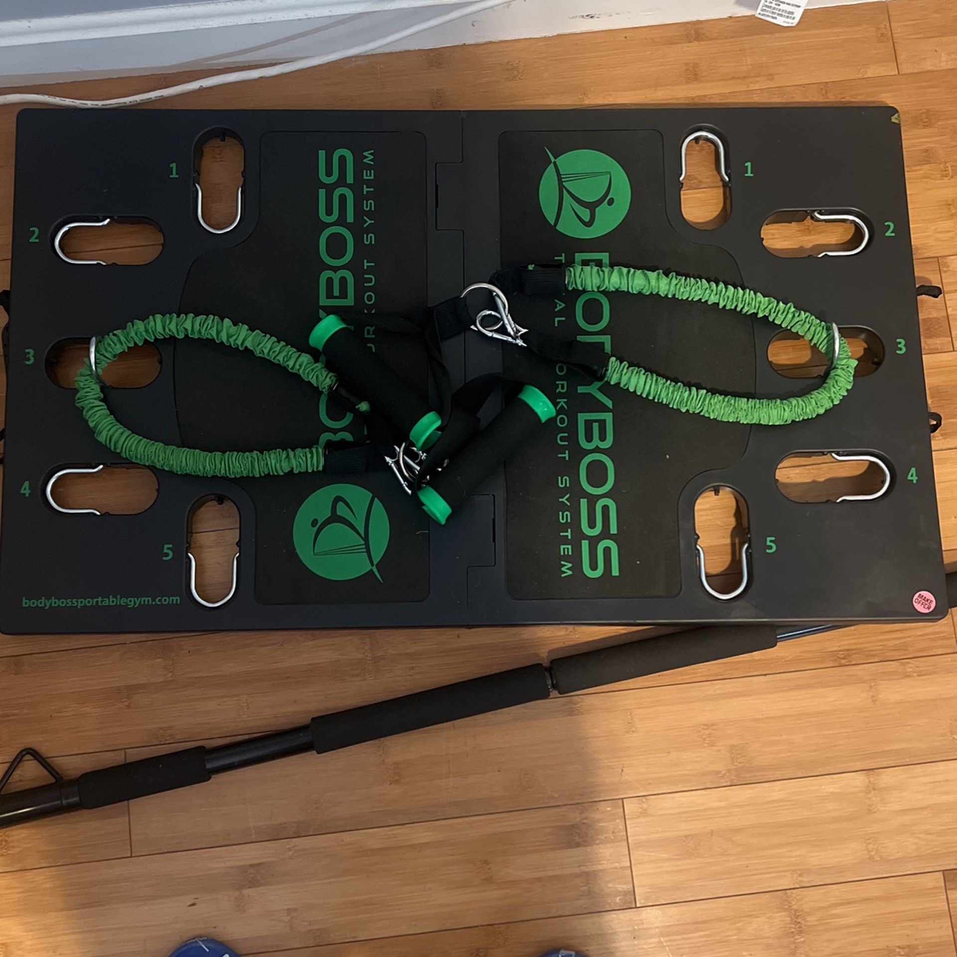 Gym 