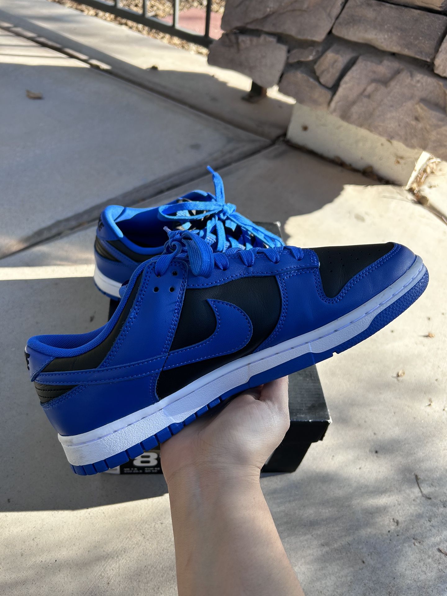 Nike Shoes Nike Dunk Low Hyper Nike Dunk Retro Low Hyper Cobalt