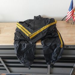 Rain gear