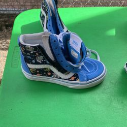 Vans Boys Size 12