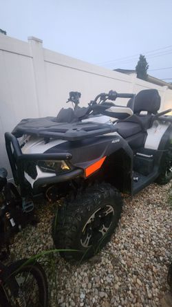 CFMOTO 600 touring Atv