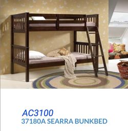 Hermosa litera para los pequeños de casa