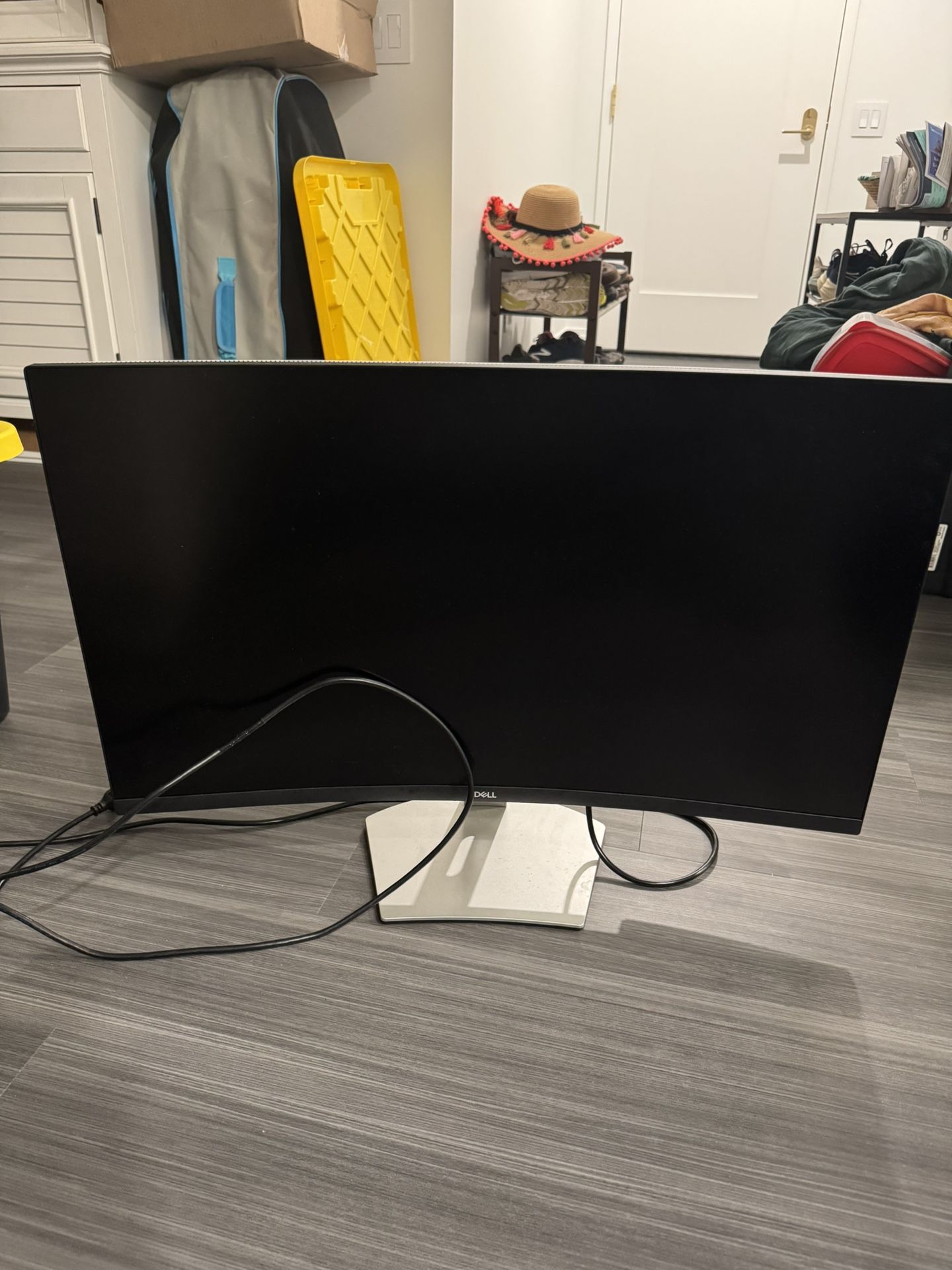 Dell S3222HN Curved Monitor