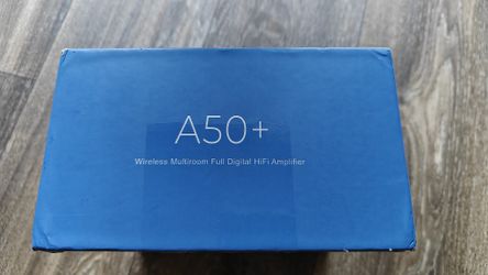 Arylic A50+ Streaming Integrated Amplifier 