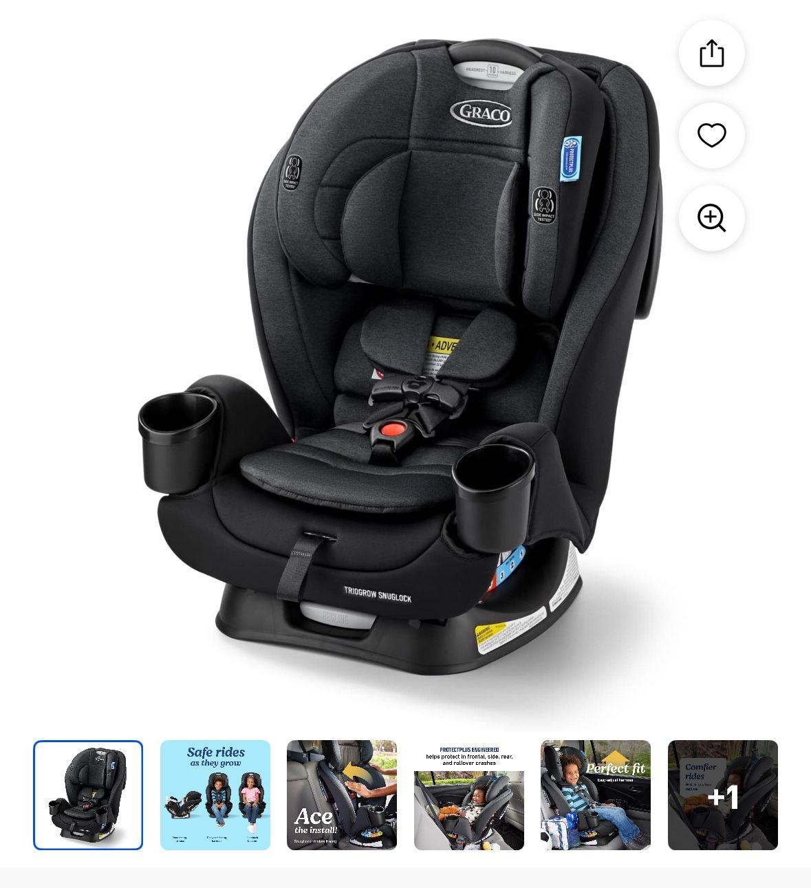 Graco Car Seat 