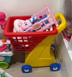 Little Tikes Shopping Cart