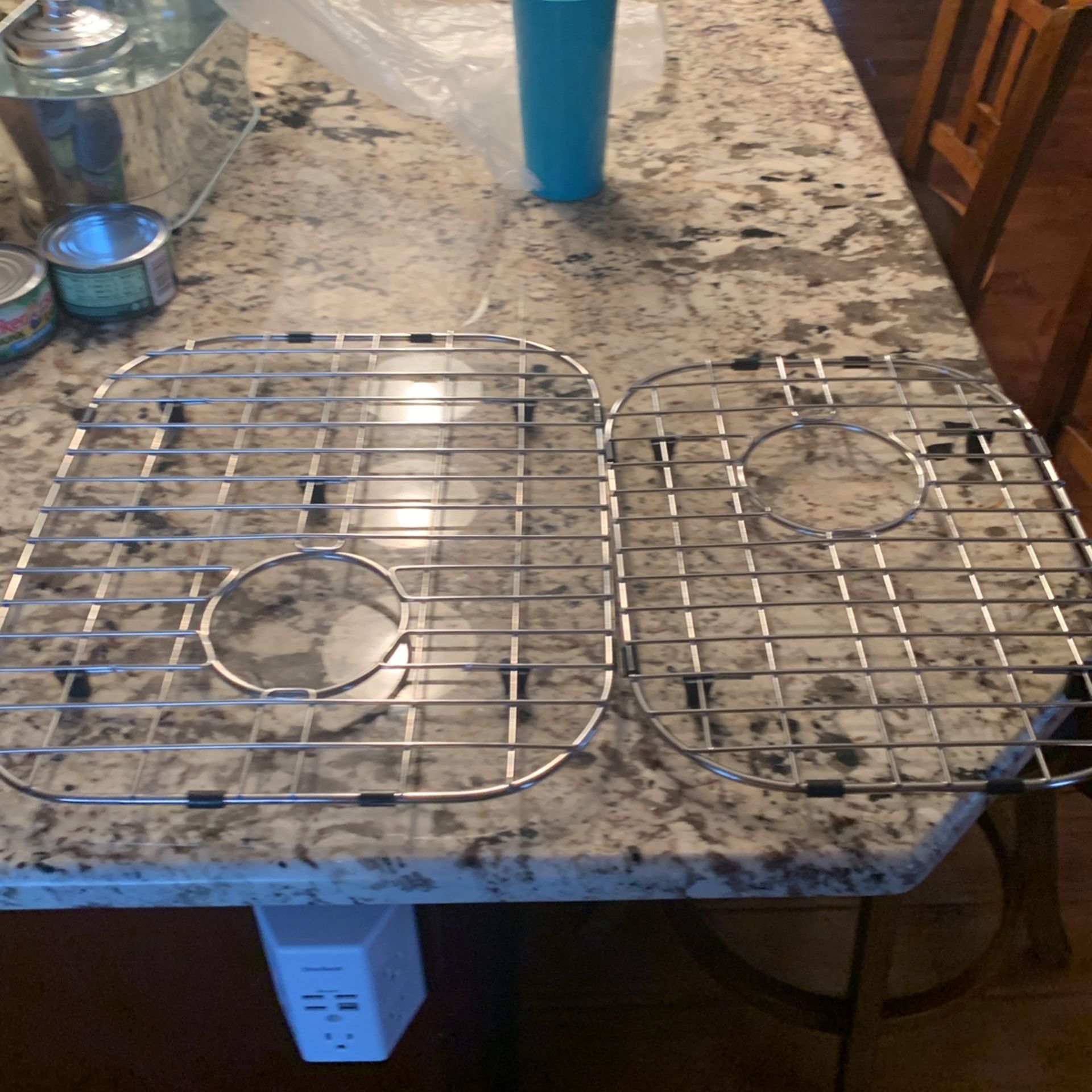 Kitchen Wire Strainer Rack