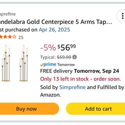 Candle Holder