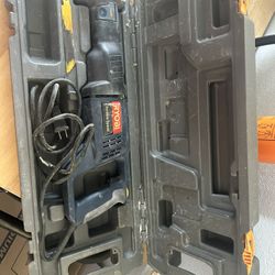 Ryobi Reciprocating Saw