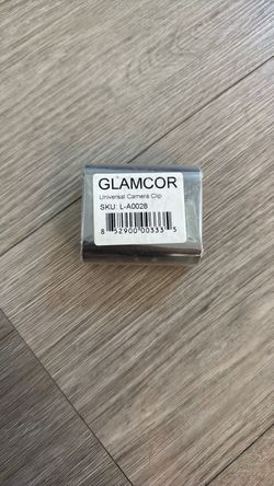 📷 New GLAMCOR Universal Camera Clip – SKU: L-A0028