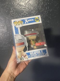 Funko - Weapon X 