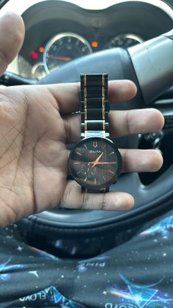 Bulova Watch Latin Grammy Edition